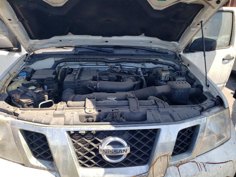 Продажа на аукционе авто 2017 Nissan Frontier, vin: 1N6BD0CT5HN737354, номер лота: 60488076