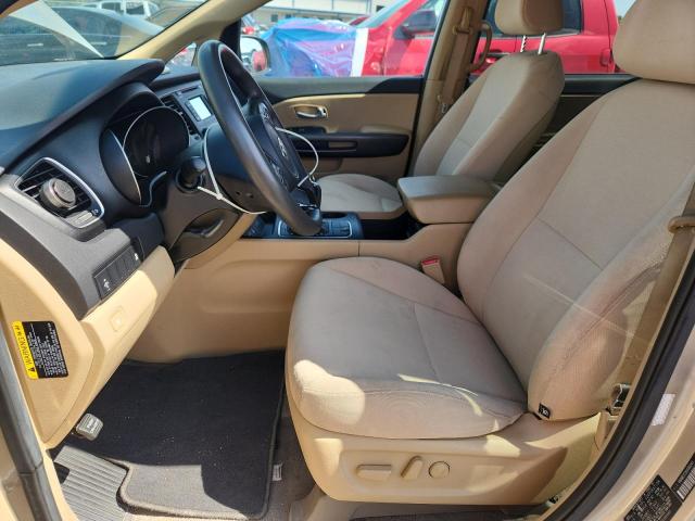 62592666 :رقم المزاد ، KNDMB5C11F6066043 vin ، 2015 Kia Sedona مزاد بيع