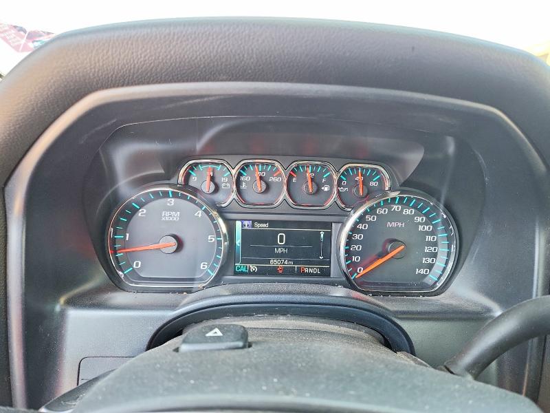Продажа на аукционе авто 2018 Chevrolet Silverado, vin: 3GCPCREC9JG501088, номер лота: 61191316
