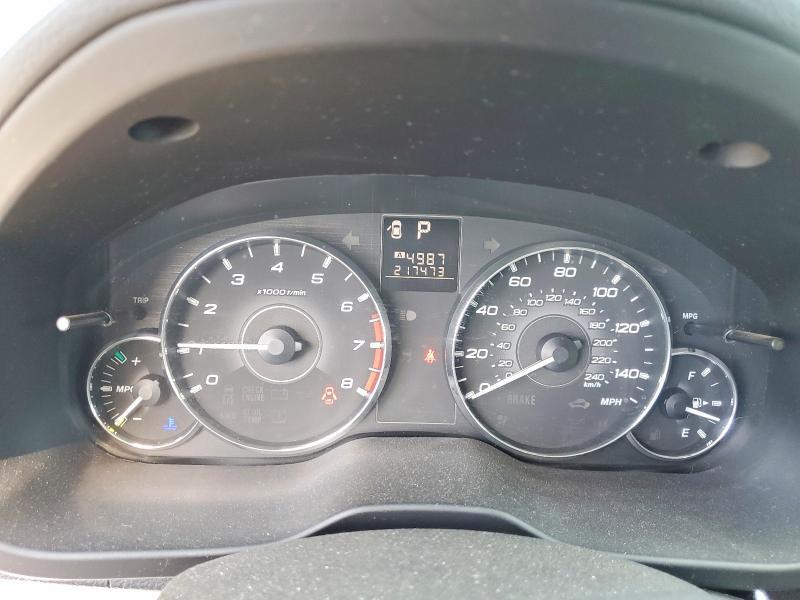 2011 Subaru Outback მანქანა იყიდება აუქციონზე, vin: 4S4BRBCC3B3340496, აუქციონის ნომერი: 59666486