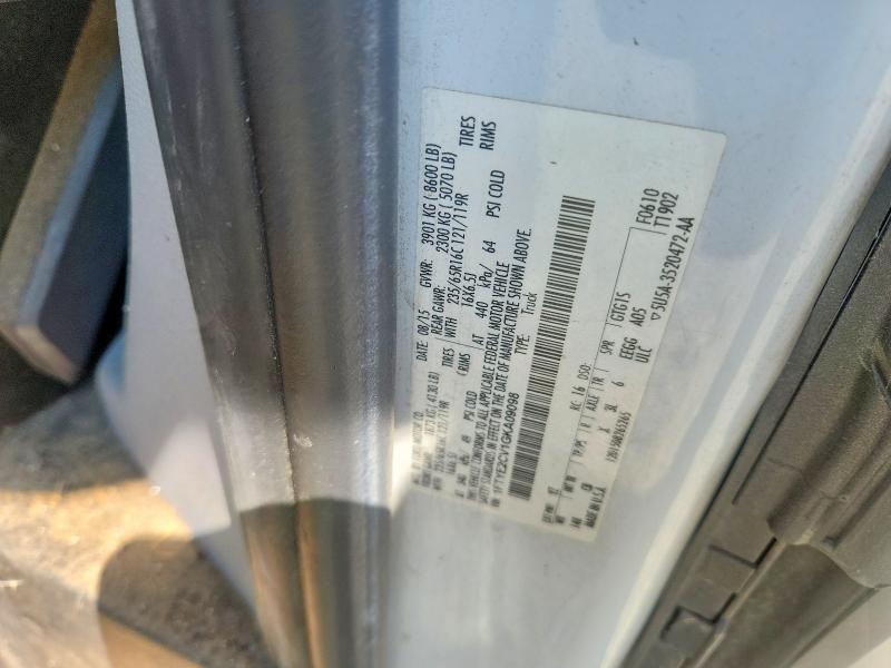 62356446 :رقم المزاد ، 1FTYE2CV1GKA09098 vin ، 2016 Ford Transit مزاد بيع