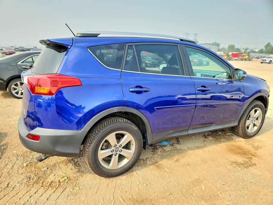 Aukcja sprzedaży 2015 Toyota Rav4, vin: 2T3RFREV9FW330822, numer aukcji: 60972256