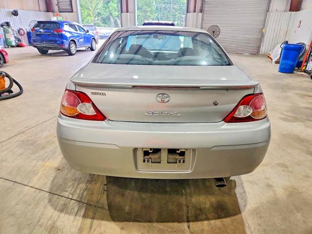 61264736 :رقم المزاد ، 2T1CE22P03C018531 vin ، 2003 Toyota Camry Solara مزاد بيع