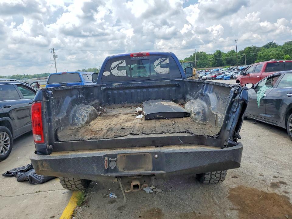 Продаж на аукціоні авто 2006 Dodge Ram 3500, vin: 3D7LX38C86G143197, номер лоту: 60049906
