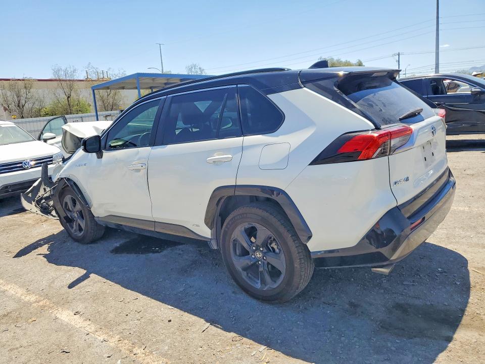 2020 Toyota Rav4 მანქანა იყიდება აუქციონზე, vin: JTMEWRFV9LJ042208, აუქციონის ნომერი: 59362126
