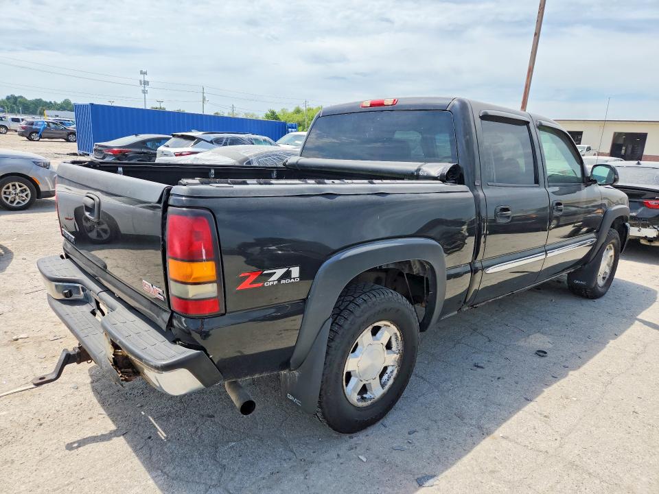 Продажа на аукционе авто 2006 Gmc New Sierra, vin: 2GTEK13Z861272244, номер лота: 59651686