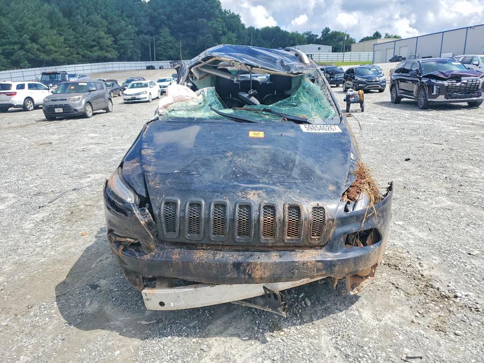 Aukcja sprzedaży 2018 Jeep Cherokee, vin: 1C4PJLDB8JD621053, numer aukcji: 59854626