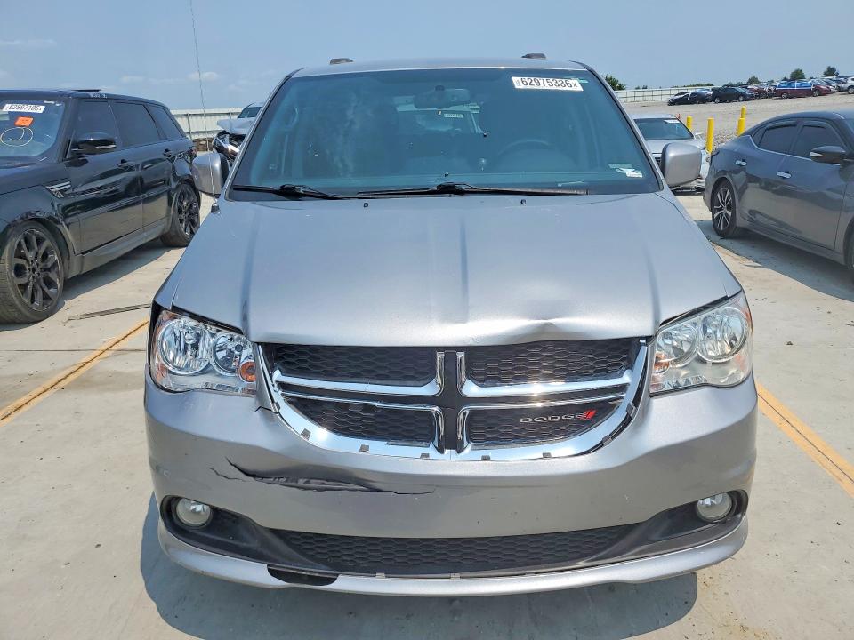 Продаж на аукціоні авто 2018 Dodge Grand Caravan, vin: 2C4RDGCG3JR265614, номер лоту: 62975336
