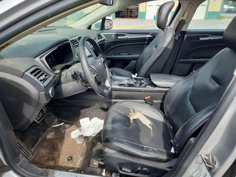 Продаж на аукціоні авто 2014 Ford Fusion, vin: 3FA6P0K96ER218670, номер лоту: 62575246