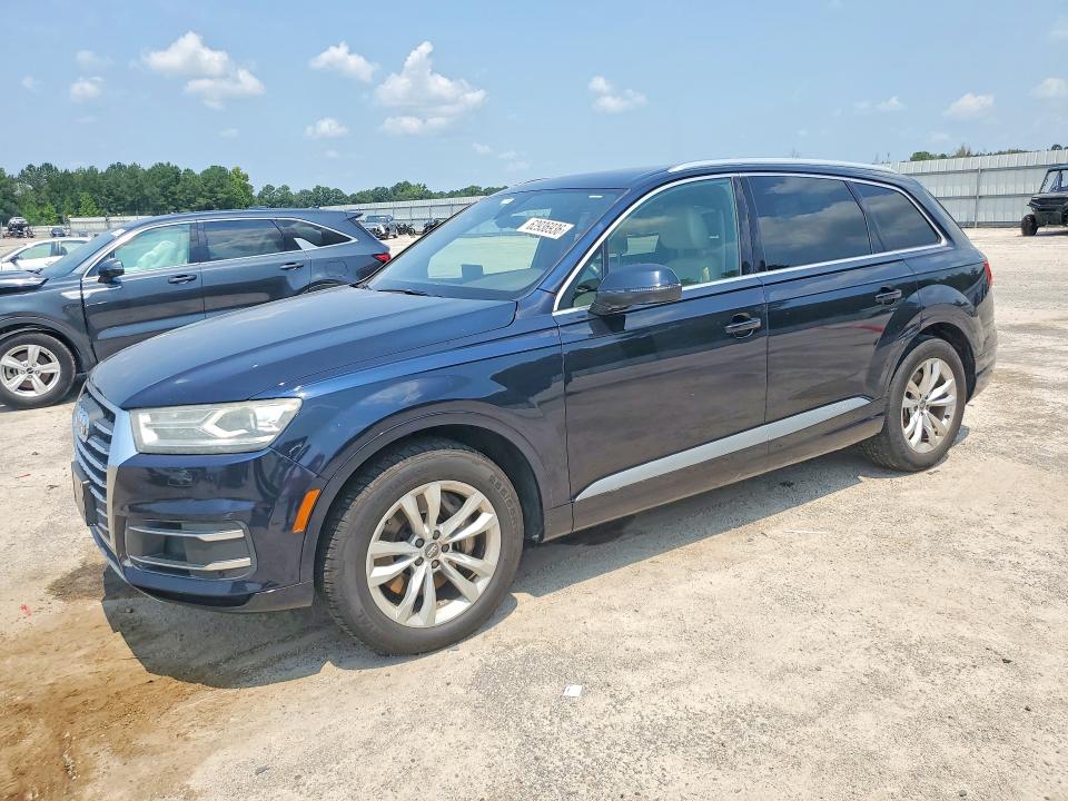 Aukcja sprzedaży 2017 Audi Q7, vin: WA1LAAF73HD012436, numer aukcji: 62936936