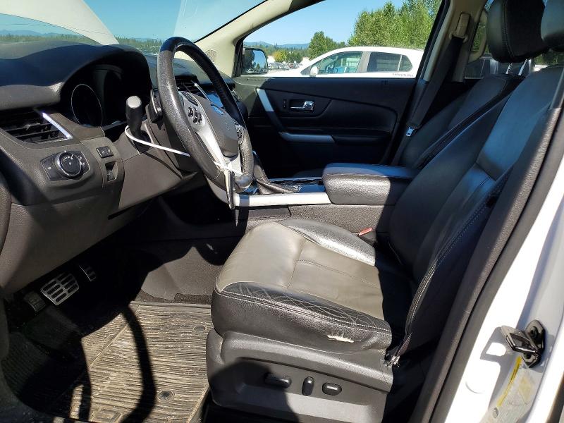 Продажа на аукционе авто 2013 Ford Edge, vin: 2FMDK4AK7DBE00396, номер лота: 63252656