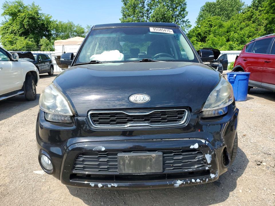 Aukcja sprzedaży 2012 Kia Soul, vin: KNDJT2A69C7459386, numer aukcji: 95585415