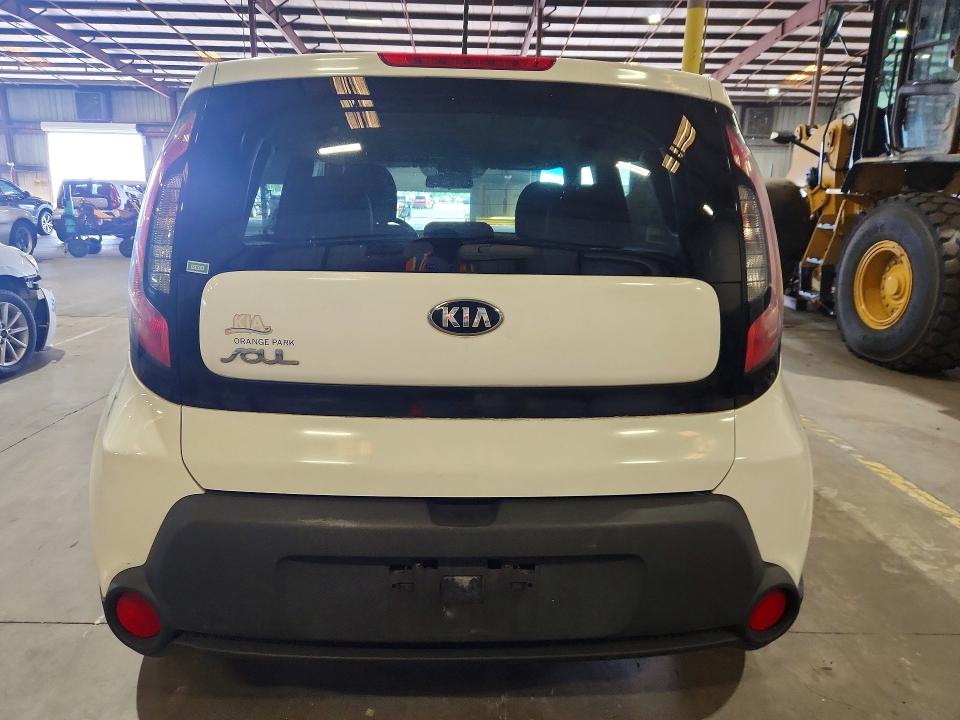 Продаж на аукціоні авто 2016 Kia Soul, vin: KNDJN2A23G7407572, номер лоту: 61137276