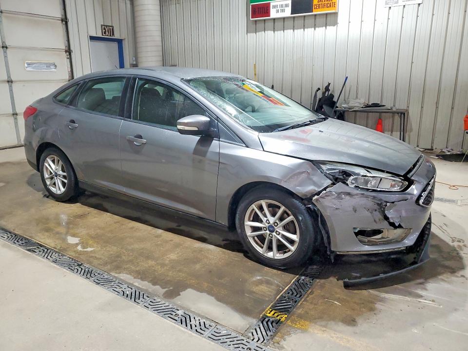 Aukcja sprzedaży 2016 Ford Focus, vin: 1FADP3F22GL365835, numer aukcji: 63174536