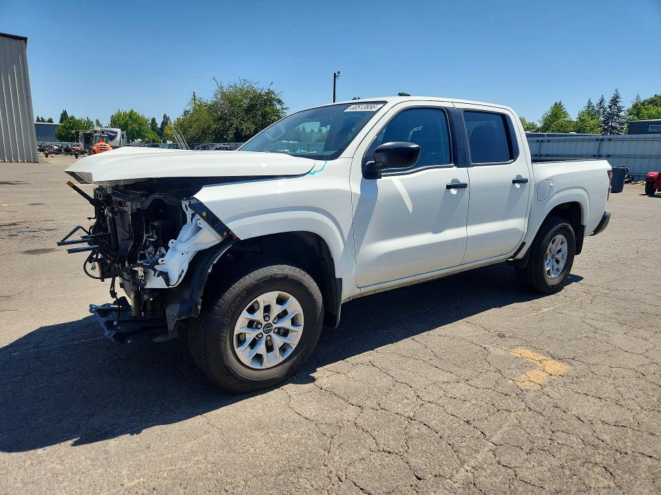 Продажа на аукционе авто 2025 Nissan Frontier, vin: 1N6ED1EK6SN615150, номер лота: 60513856