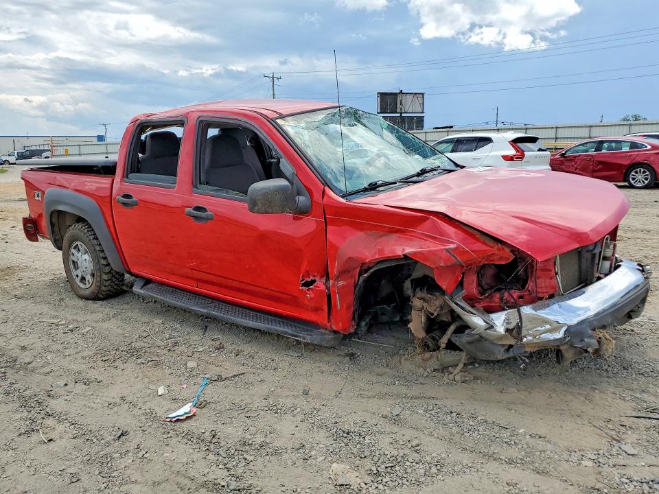 Продажа на аукционе авто 2006 Chevrolet Colorado, vin: 1GCDT136668300053, номер лота: 60570556