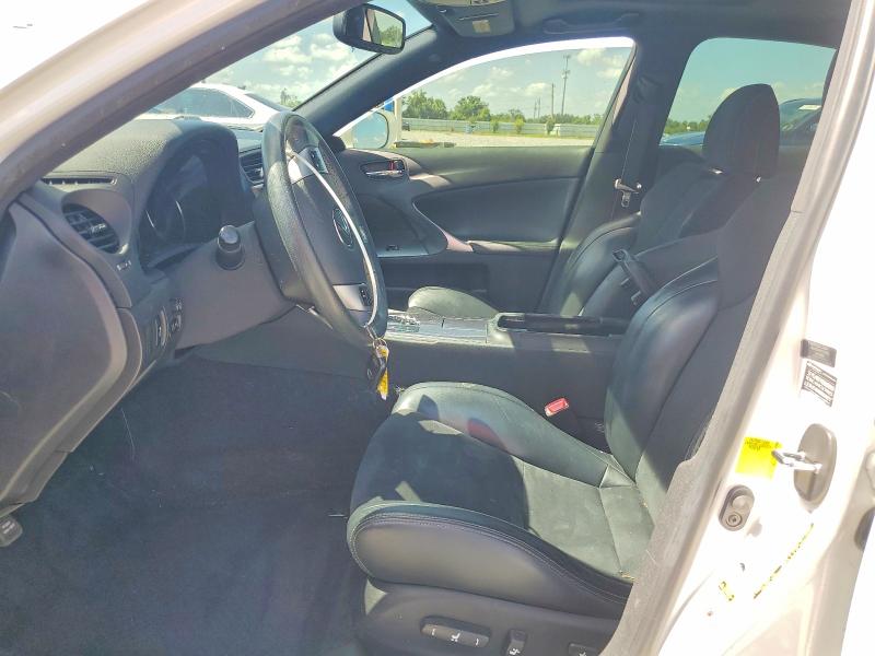 Продажа на аукционе авто 2013 Lexus Is, vin: JTHBF5C29D5191989, номер лота: 62089136