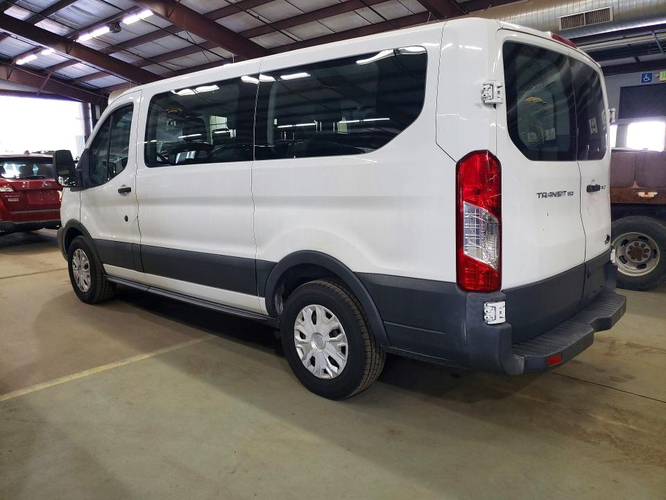 60920106 :رقم المزاد ، 1FMZK1ZM3JKA71837 vin ، 2018 Ford Transit مزاد بيع