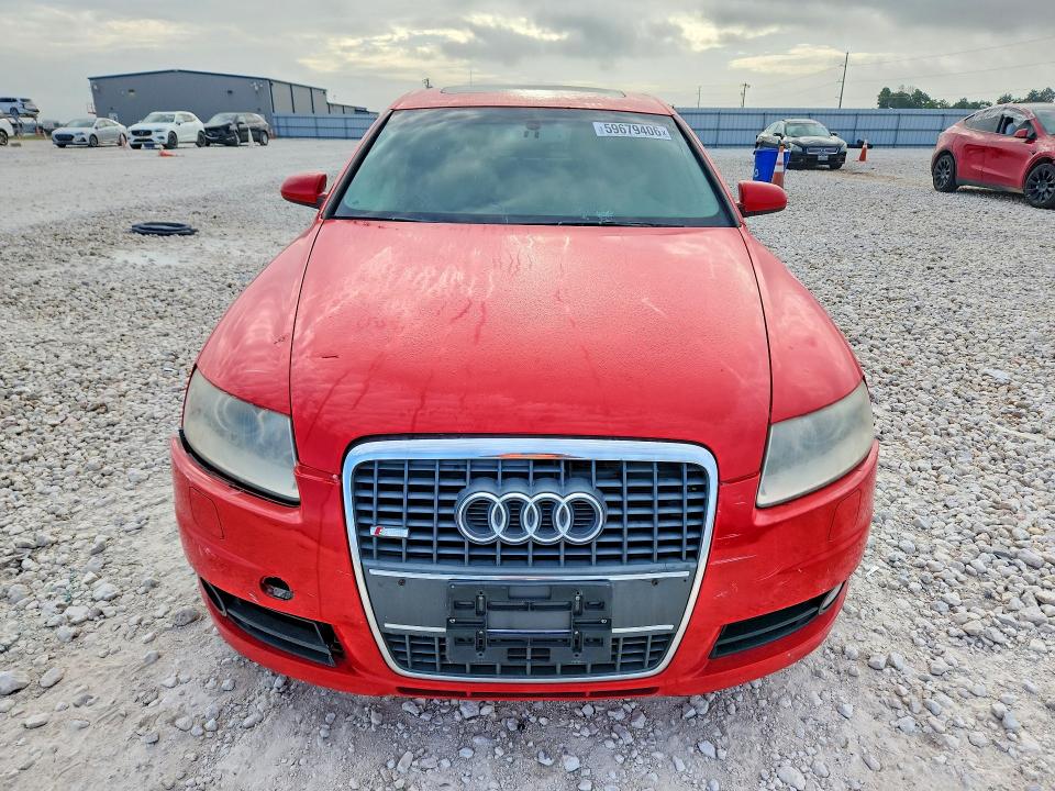 Продаж на аукціоні авто 2006 Audi A6, vin: WAUEH74F26N118114, номер лоту: 59679406