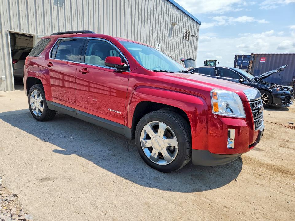 59906786 :رقم المزاد ، 2GKFLXE3XE6117360 vin ، 2014 Gmc Terrain مزاد بيع