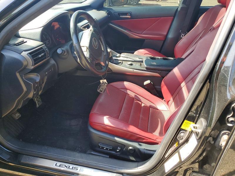 2018 Lexus Is მანქანა იყიდება აუქციონზე, vin: JTHC81D20J5029802, აუქციონის ნომერი: 59174516