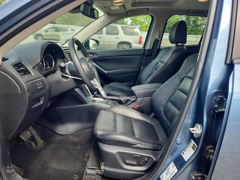 Продаж на аукціоні авто 2015 Mazda Cx-5, vin: JM3KE2DY4F0536679, номер лоту: 61955246