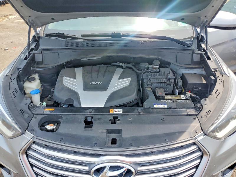 Aukcja sprzedaży 2017 Hyundai Santa Fe, vin: KM8SMDHF9HU236885, numer aukcji: 60799316