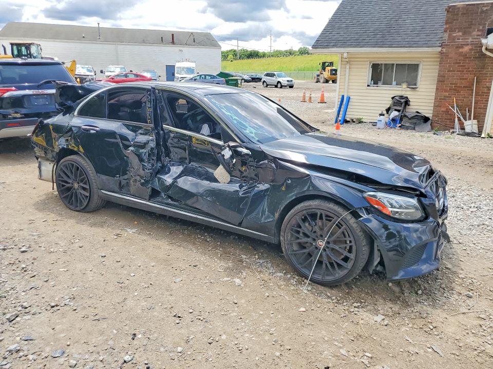 Aukcja sprzedaży 2019 Mercedes-benz C, vin: 55SWF8EB3KU317808, numer aukcji: 62330606