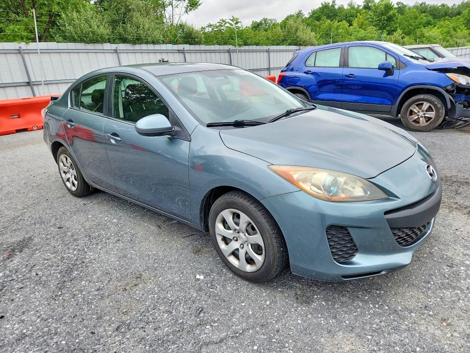 Aukcja sprzedaży 2013 Mazda 3, vin: JM1BL1U85D1703146, numer aukcji: 60291246