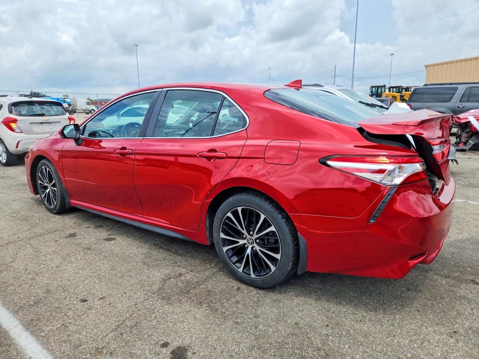 Aukcja sprzedaży 2020 Toyota Camry, vin: 4T1M11BK7LU011833, numer aukcji: 61544876
