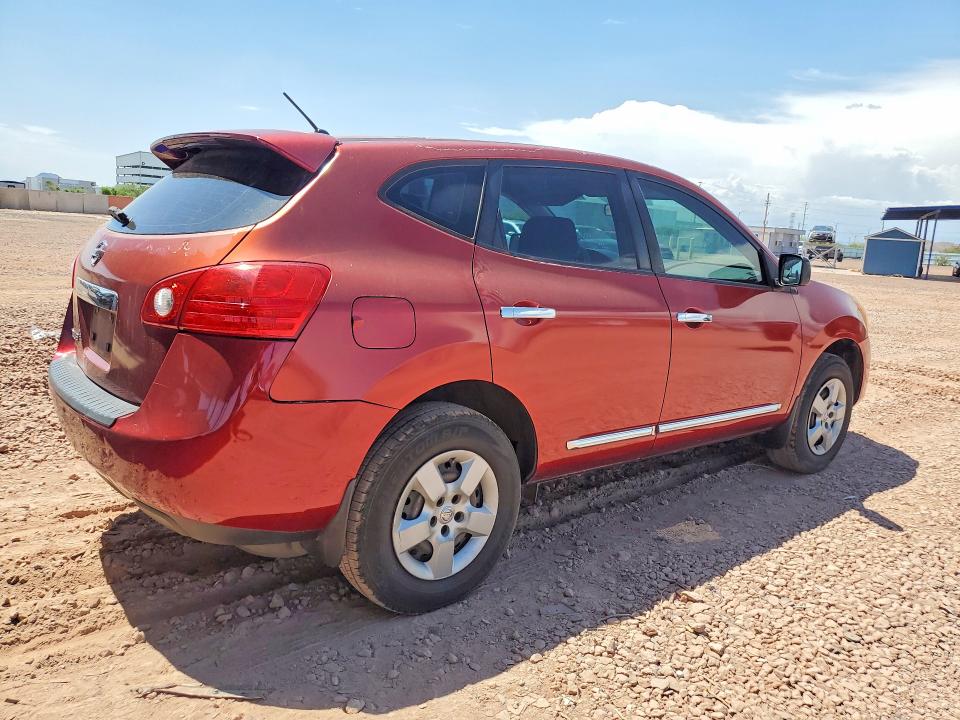 2012 Nissan Rogue მანქანა იყიდება აუქციონზე, vin: JN8AS5MT3CW266716, აუქციონის ნომერი: 61443006