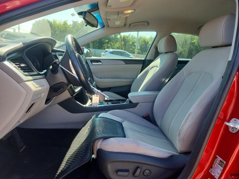 Продажа на аукционе авто 2018 Hyundai Sonata, vin: 5NPE34AF0JH640169, номер лота: 59741806