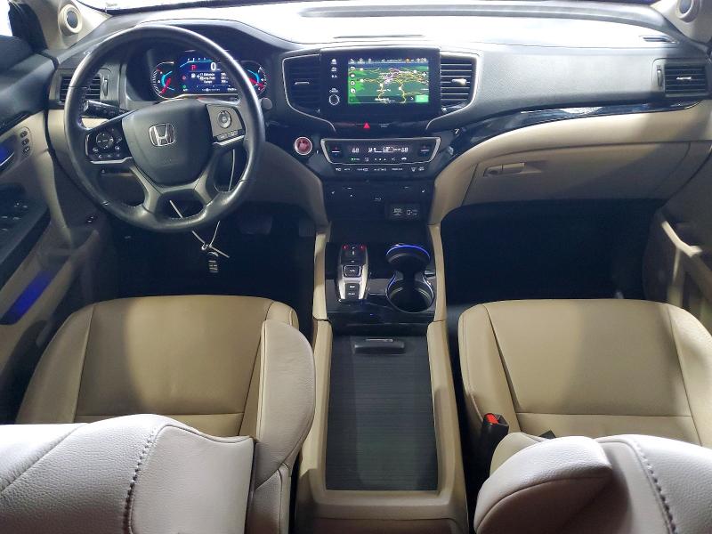 Продажа на аукционе авто 2021 Honda Pilot, vin: 5FNYF6H65MB028820, номер лота: 62439906