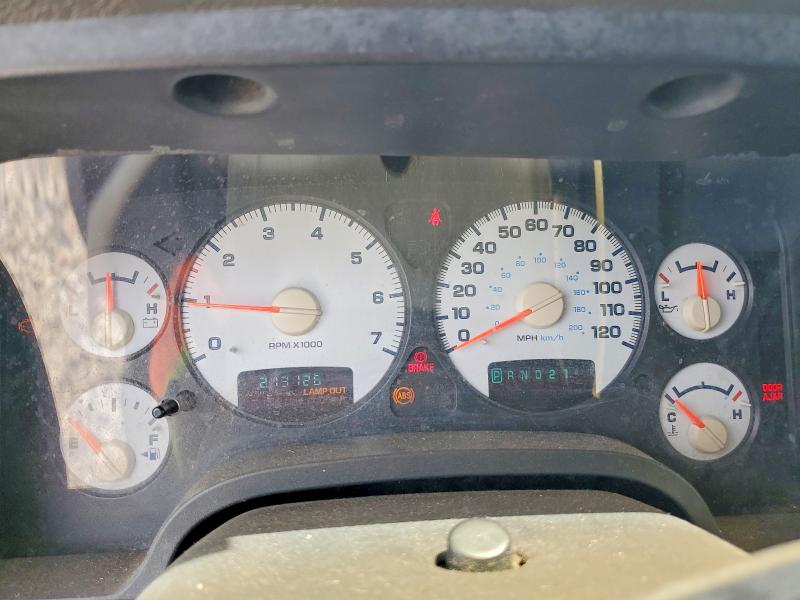 Продажа на аукционе авто 2002 Dodge Ram 1500, vin: 1D7HA16N72J120227, номер лота: 59764856