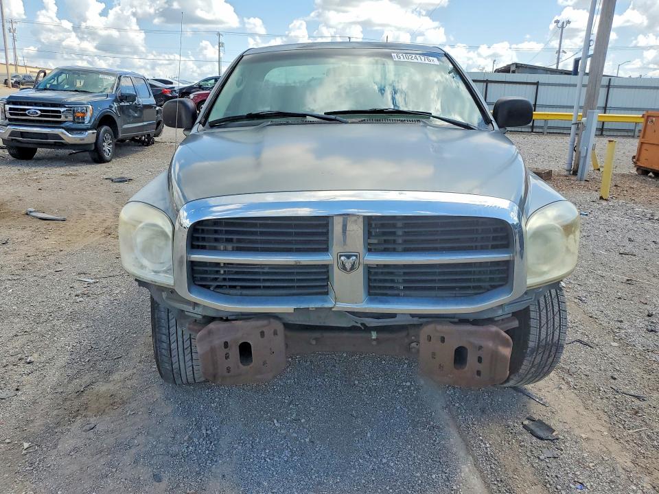 61024176 :رقم المزاد ، 1D7HA16K17J576625 vin ، 2007 Dodge Ram 1500 مزاد بيع