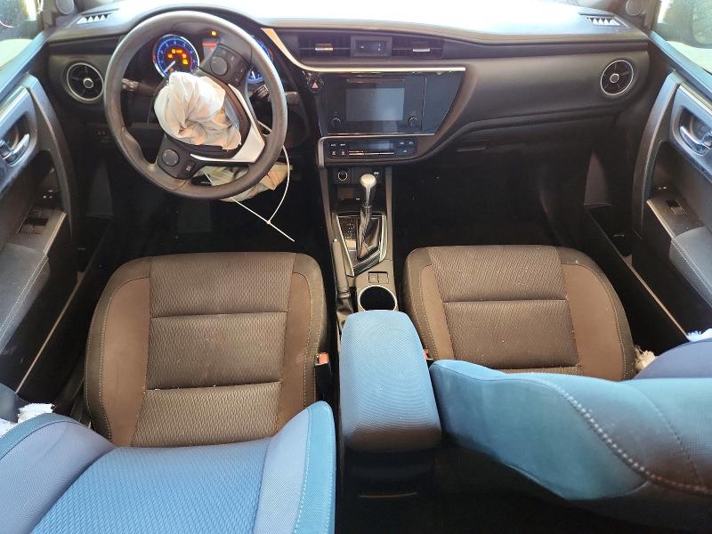 59817156 :رقم المزاد ، 2T1BURHE8KC166373 vin ، 2019 Toyota Corolla مزاد بيع