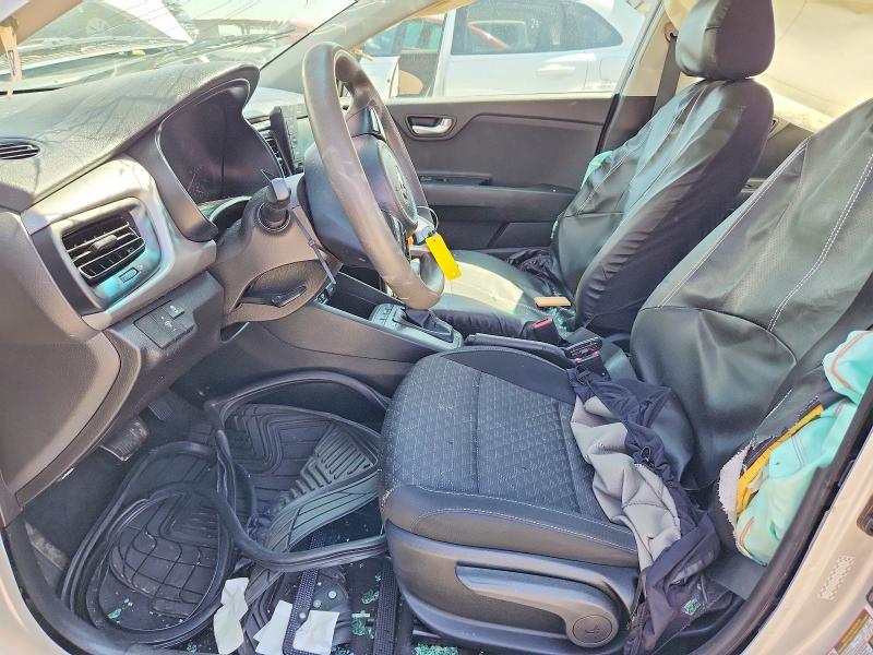 Aukcja sprzedaży 2019 Kia Rio, vin: 3KPA24ABXKE236414, numer aukcji: 61640796
