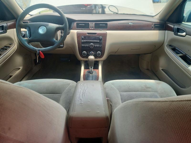 63472316 :رقم المزاد ، 2G1WB58K089115134 vin ، 2008 Chevrolet Impala مزاد بيع
