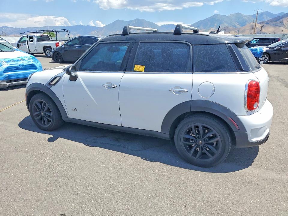 Продаж на аукціоні авто 2014 Mini Cooper, vin: WMWZC5C52EWP39861, номер лоту: 60996276