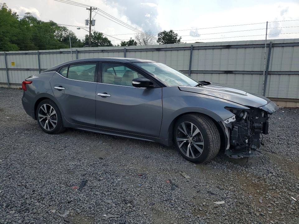 Продажа на аукционе авто 2017 Nissan Maxima, vin: 1N4AA6AP2HC361276, номер лота: 62502026