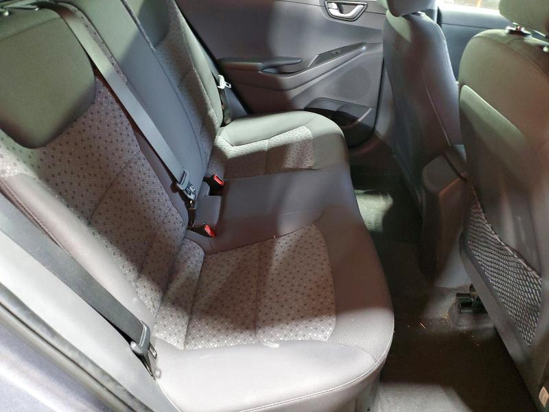 Продажа на аукционе авто 2018 Hyundai Ioniq, vin: KMHC65LCXJU077902, номер лота: 62667826