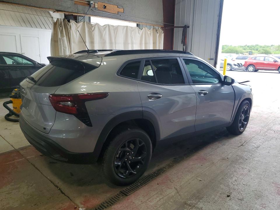 59596726 :رقم المزاد ، KL77LHEP3TC104718 vin ، 2026 Chevrolet Trax مزاد بيع