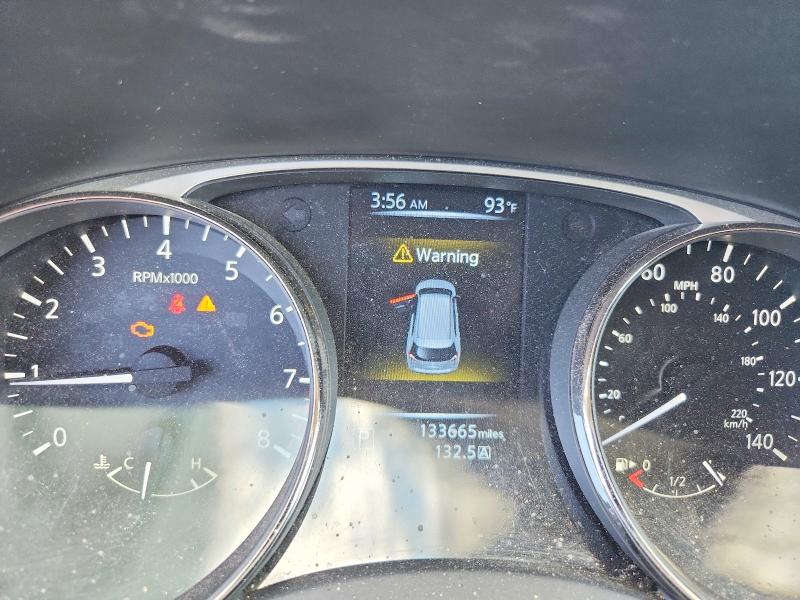 Продажа на аукционе авто 2016 Nissan Rogue, vin: KNMAT2MV3GP681981, номер лота: 62816646