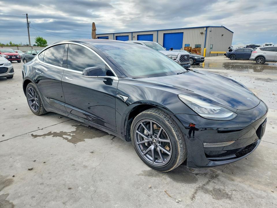 Aukcja sprzedaży 2019 Tesla Model 3, vin: 5YJ3E1EA9KF296341, numer aukcji: 59931796
