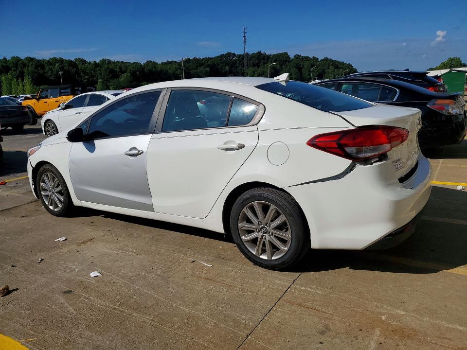 Продажа на аукционе авто 2017 Kia Forte, vin: 3KPFK4A76HE072332, номер лота: 60216396
