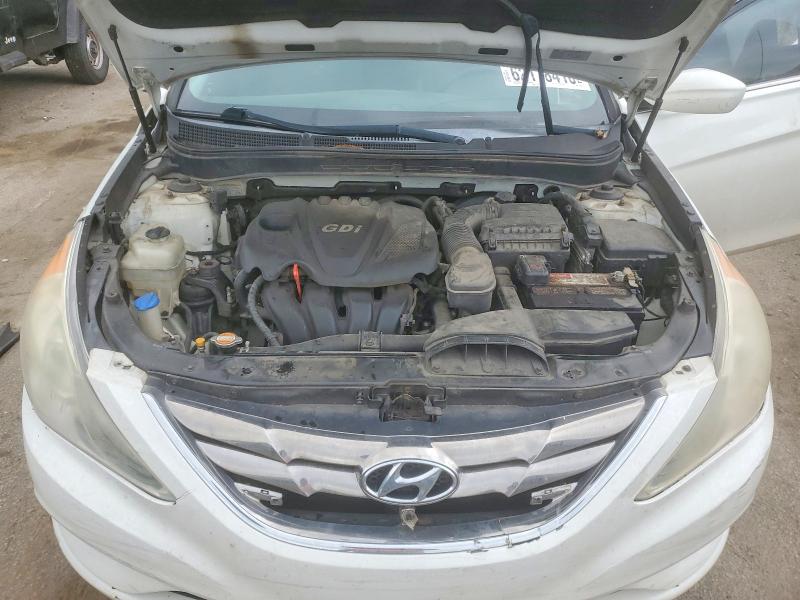 Продажа на аукционе авто 2011 Hyundai Sonata, vin: 5NPEC4AC6BH105399, номер лота: 62118416
