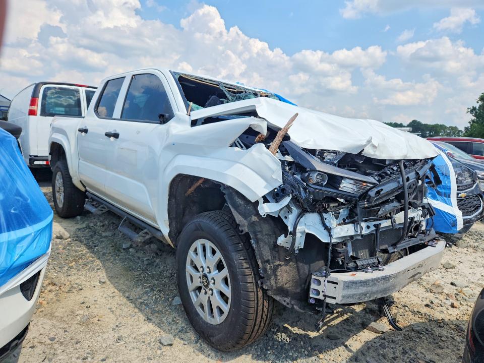 2024 Toyota Tacoma მანქანა იყიდება აუქციონზე, vin: 3TYKD5HN1RT009928, აუქციონის ნომერი: 56455576
