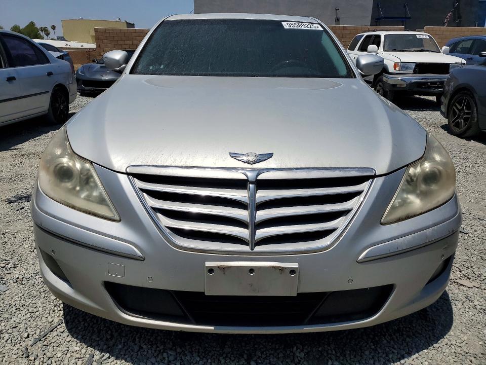 Aukcja sprzedaży 2011 Hyundai Genesis, vin: KMHGC4DF9BU127400, numer aukcji: 95589225