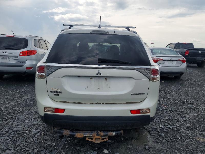 Aukcja sprzedaży 2014 Mitsubishi Outlander, vin: JA4AZ2A39EZ603637, numer aukcji: 61117526