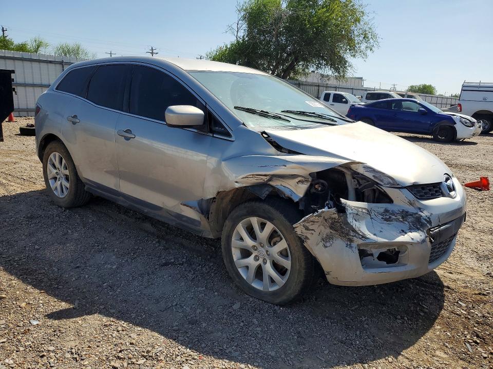 Aukcja sprzedaży 2008 Mazda Cx-7, vin: JM3ER293780169827, numer aukcji: 62821976